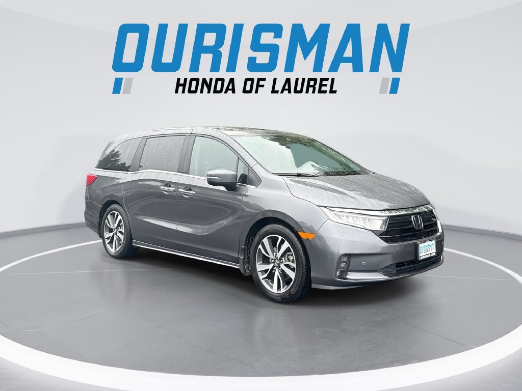 Used 2023 Honda Odyssey Touring image 2