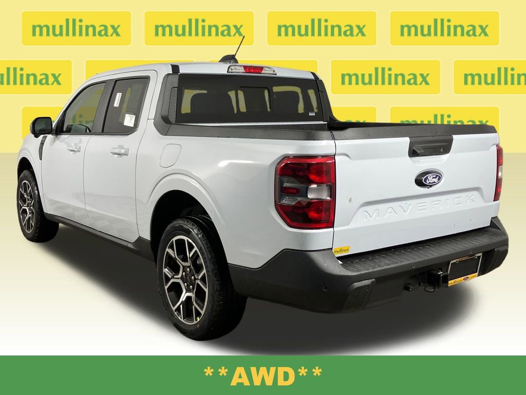 New 2026 Ford Maverick Lariat image 10
