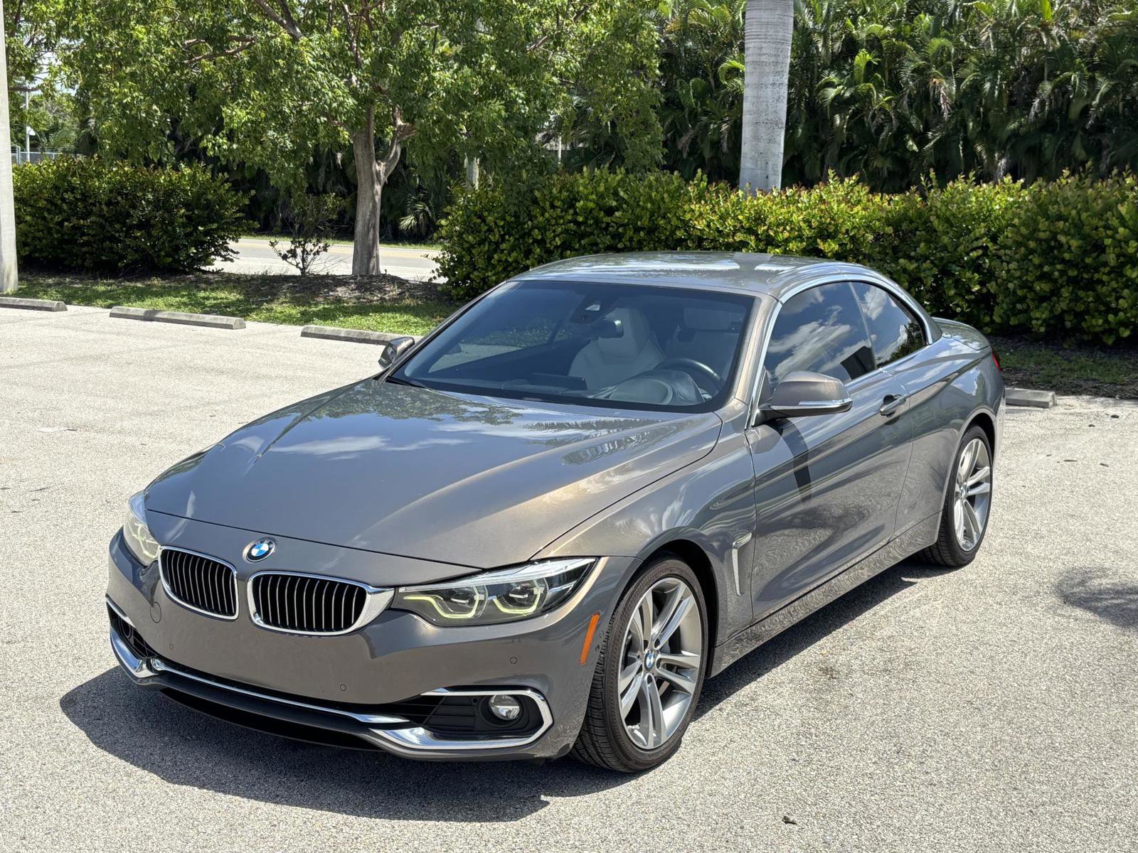 Used 2018 BMW 440i Convertible w/ Executive Package RWD image 17