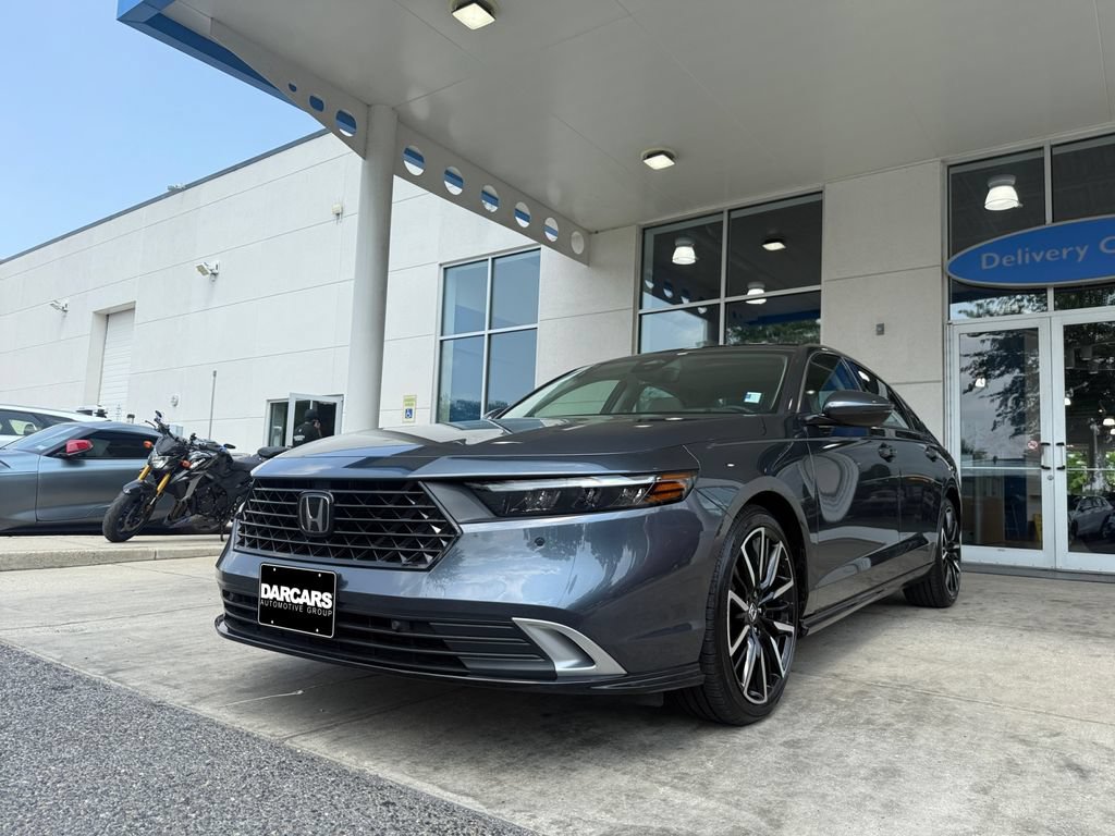Certified 2024 Honda Accord Touring image 32