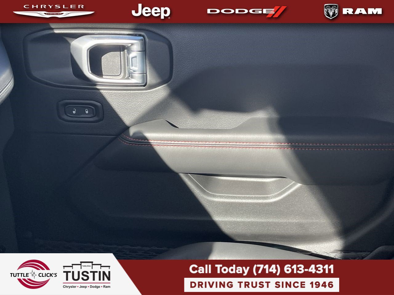 New 2026 Jeep Wrangler Unlimited Rubicon 392 w/ Quick Order Package 27X Moab AWD/4WD image 21