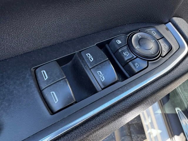 Used 2024 Chevrolet Silverado 3500 LTZ w/ LTZ Plus Package AWD/4WD image 16