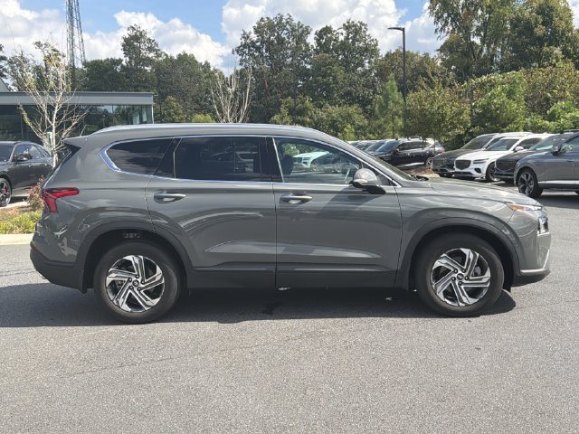 Certified 2023 Hyundai Santa Fe SEL FWD image 9