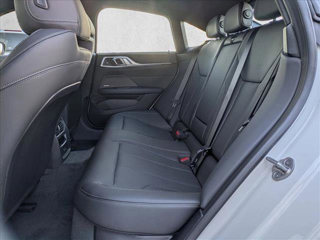 Used 2025 BMW i4 M50 w/ Premium Package image 16