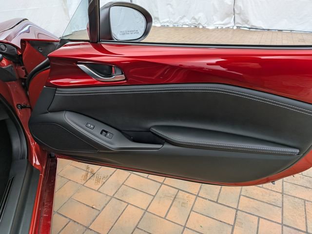 New 2026 MAZDA MX-5 Miata RF Grand Touring w/ Weather Package image 20
