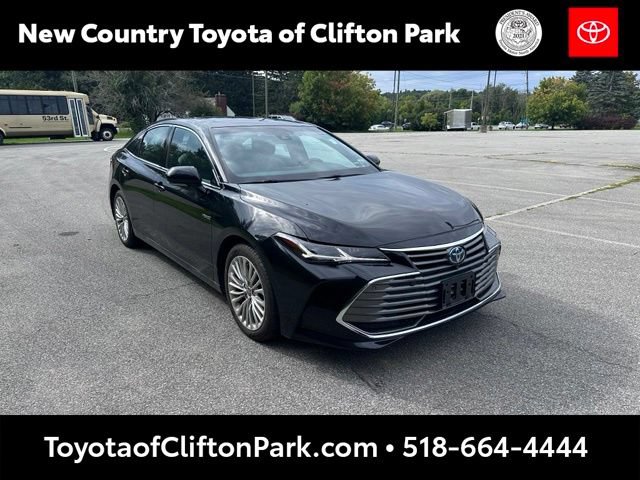 Used 2021 Toyota Avalon Limited w/ Advanced Safety Package