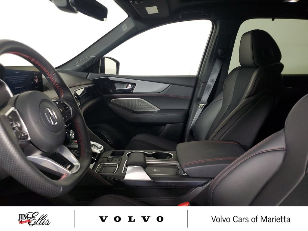 Used 2023 Acura MDX A-Spec AWD/4WD image 23