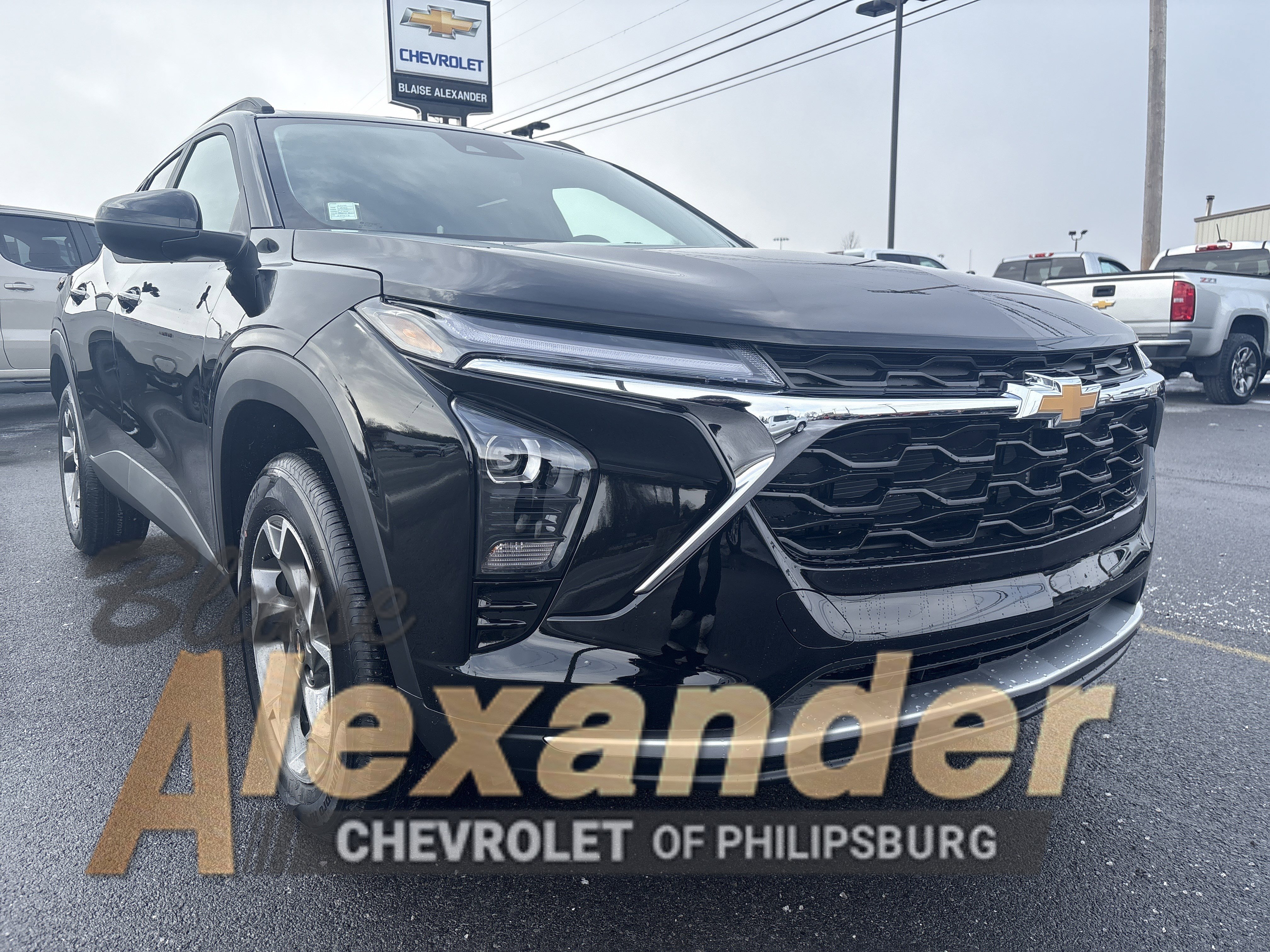 New 2026 Chevrolet Trax LT w/ Driver Confidence Package