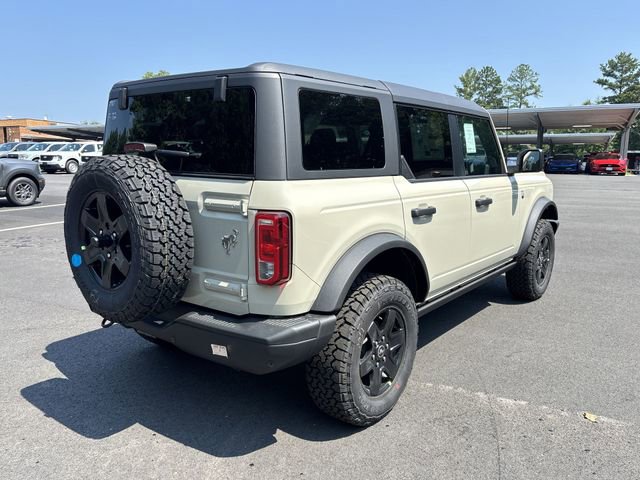 New 2025 Ford Bronco Big Bend w/ Black Diamond Package image 8