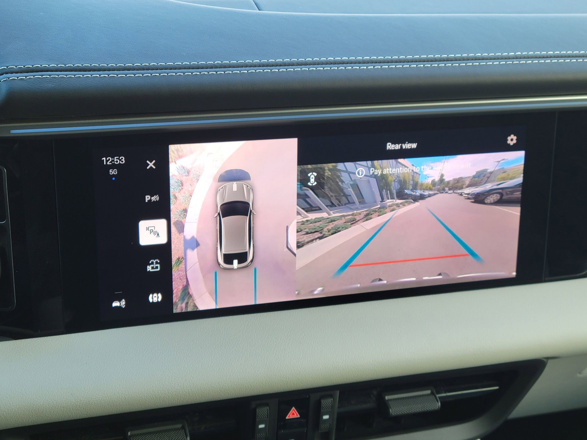 Used 2025 Porsche Macan 4S Electric image 18