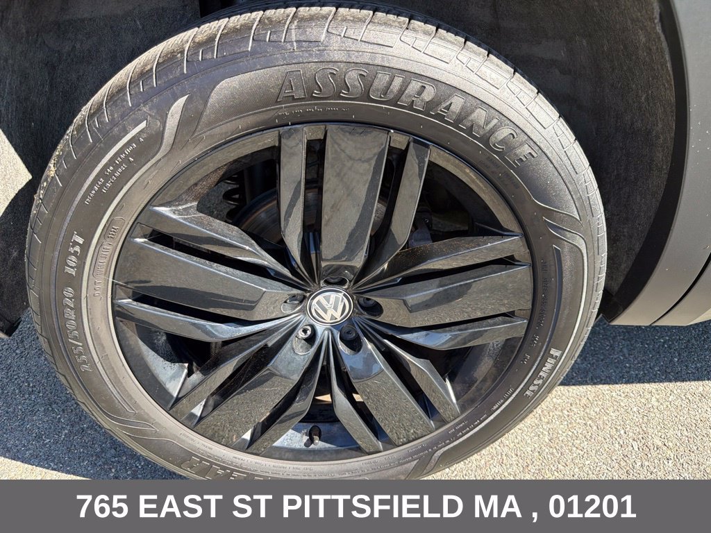 Used 2018 Volkswagen Atlas SEL Premium AWD/4WD image 30