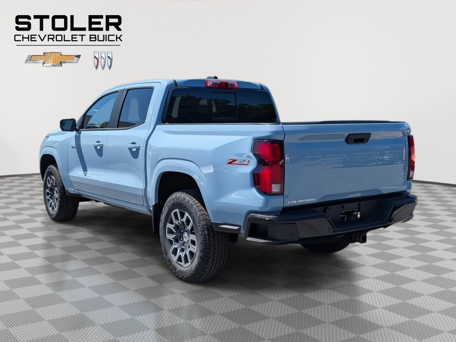 New 2026 Chevrolet Colorado Z71 w/ Technology Package image 2