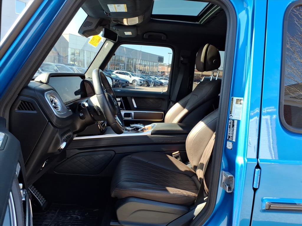 Certified 2024 Mercedes-Benz G 550 image 11