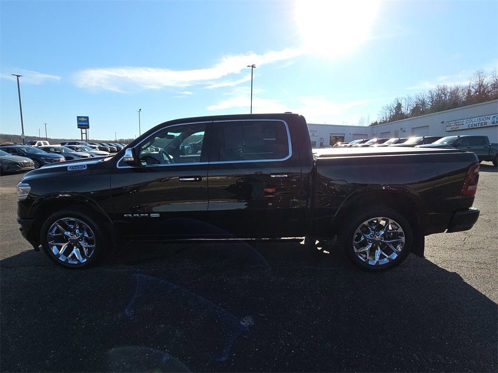 Used 2019 RAM 1500 Limited image 5