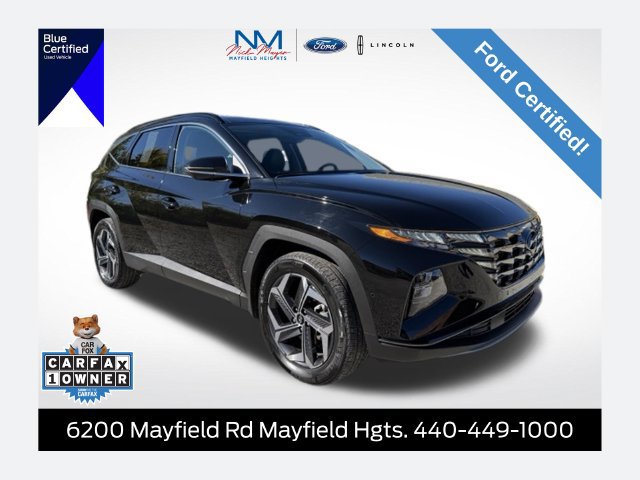 Used 2024 Hyundai Tucson Limited AWD/4WD image 1