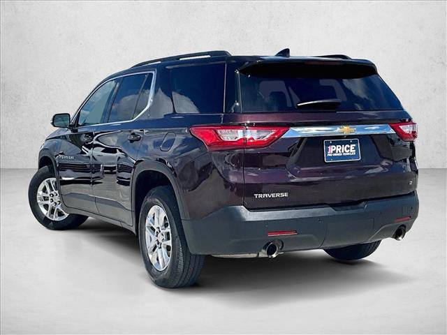 Used 2020 Chevrolet Traverse LT FWD image 13