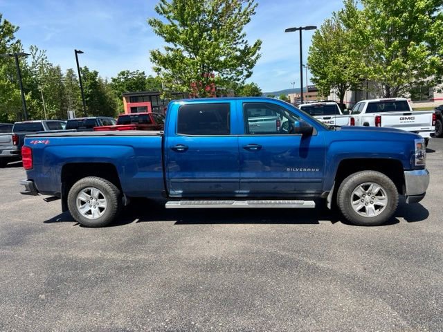 Used 2018 Chevrolet Silverado 1500 LT w/ All Star Edition AWD/4WD image 5