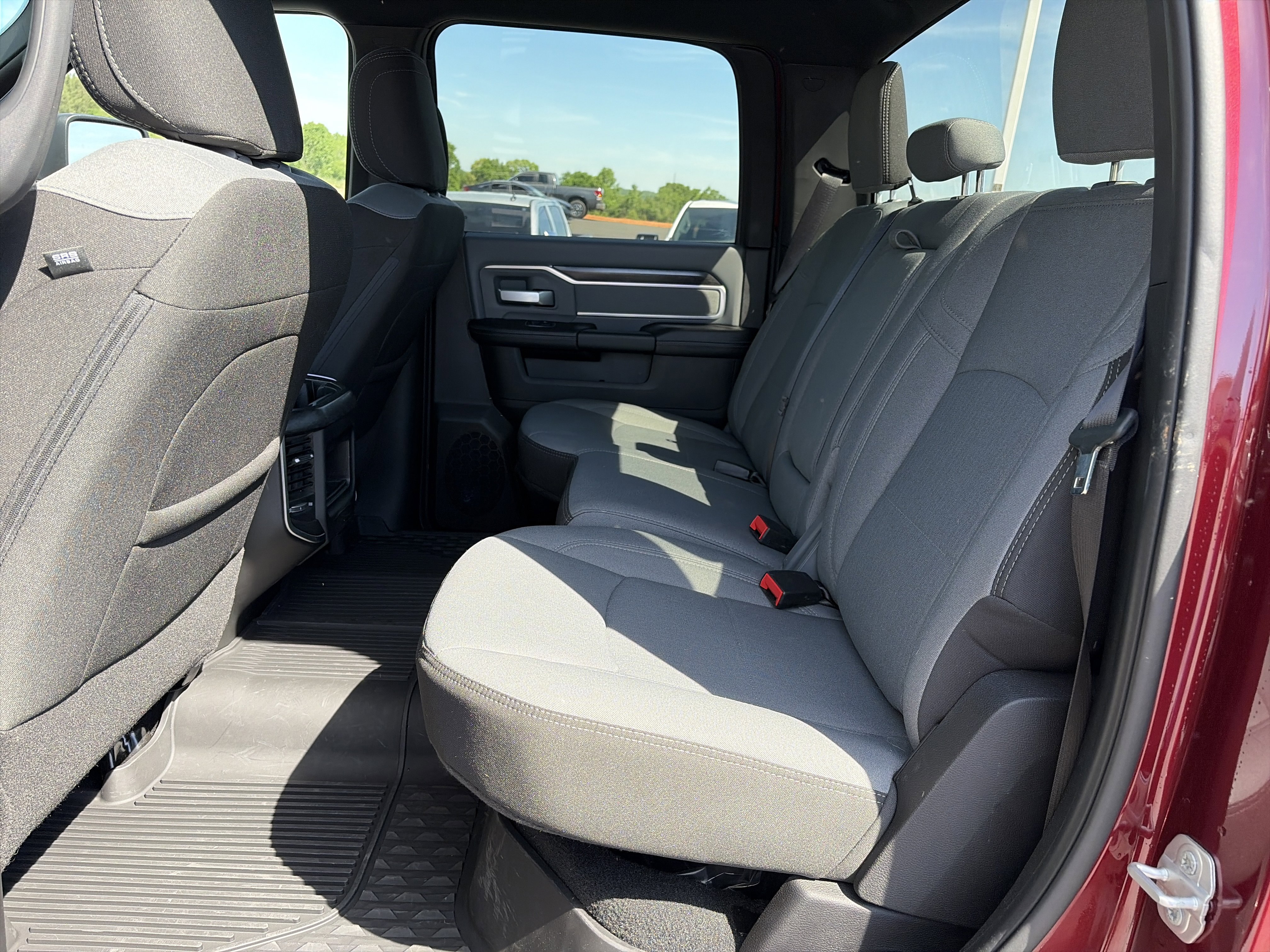 Used 2023 RAM 2500 Big Horn w/ Level 1 Equipment Group image 16