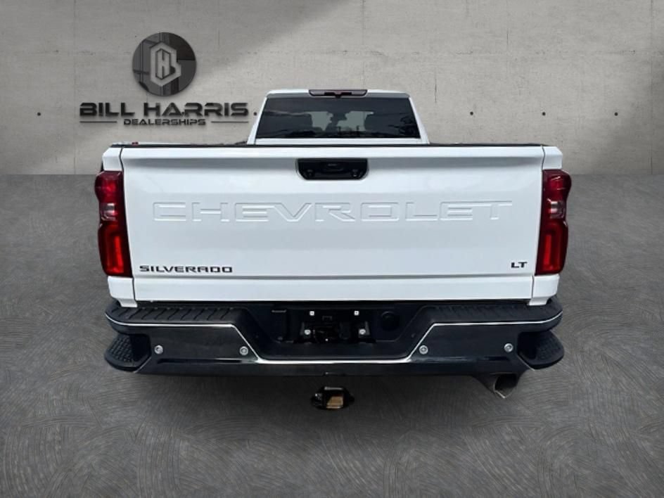 Used 2026 Chevrolet Silverado 3500 LT w/ All Star Edition AWD/4WD image 6
