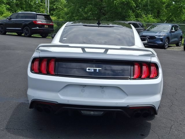 Certified 2020 Ford Mustang GT Premium w/ GT Performance Package RWD image 11