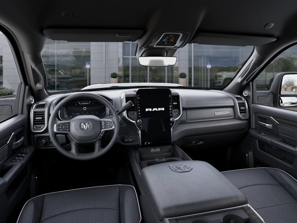 New 2026 RAM 3500 Laramie AWD/4WD image 15