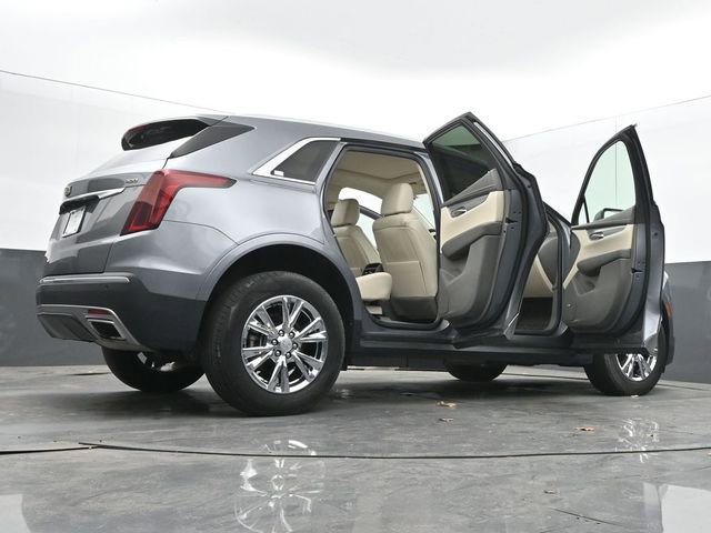 Used 2021 Cadillac XT5 Premium Luxury w/ LPO, Floor Liner Package AWD/4WD image 76