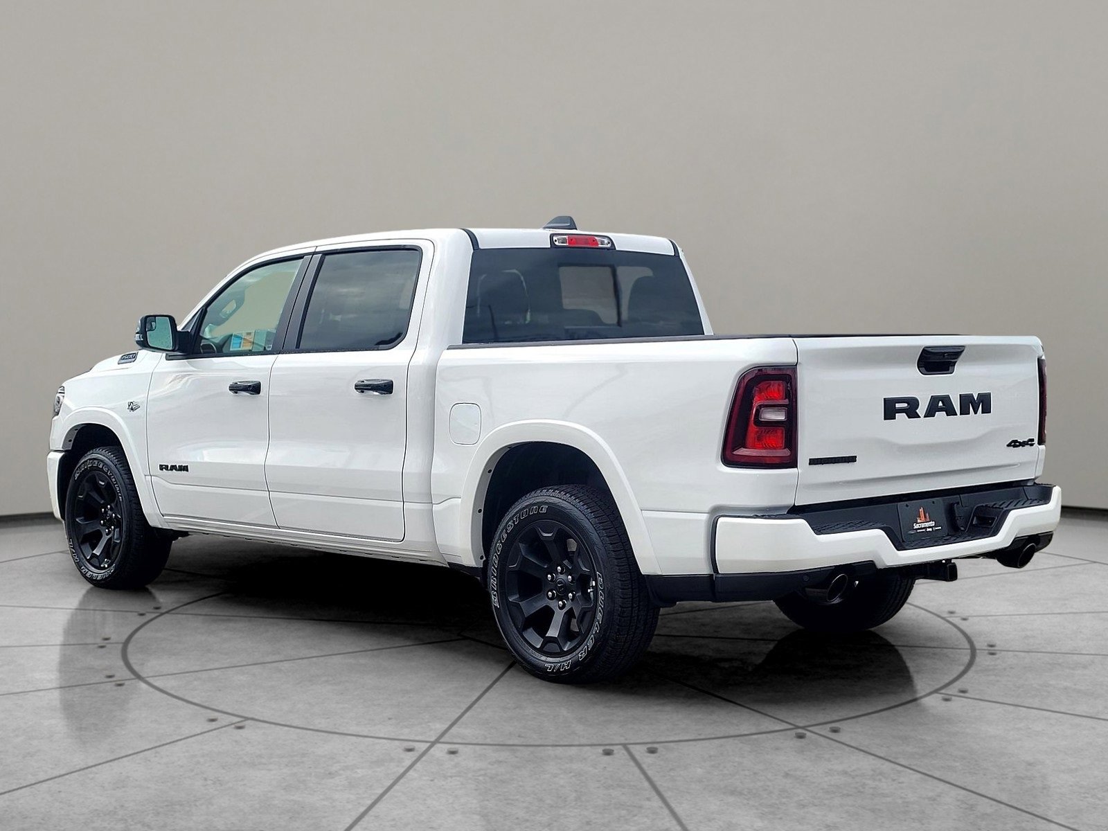 New 2026 RAM 1500 4x4 Crew Cab image 6