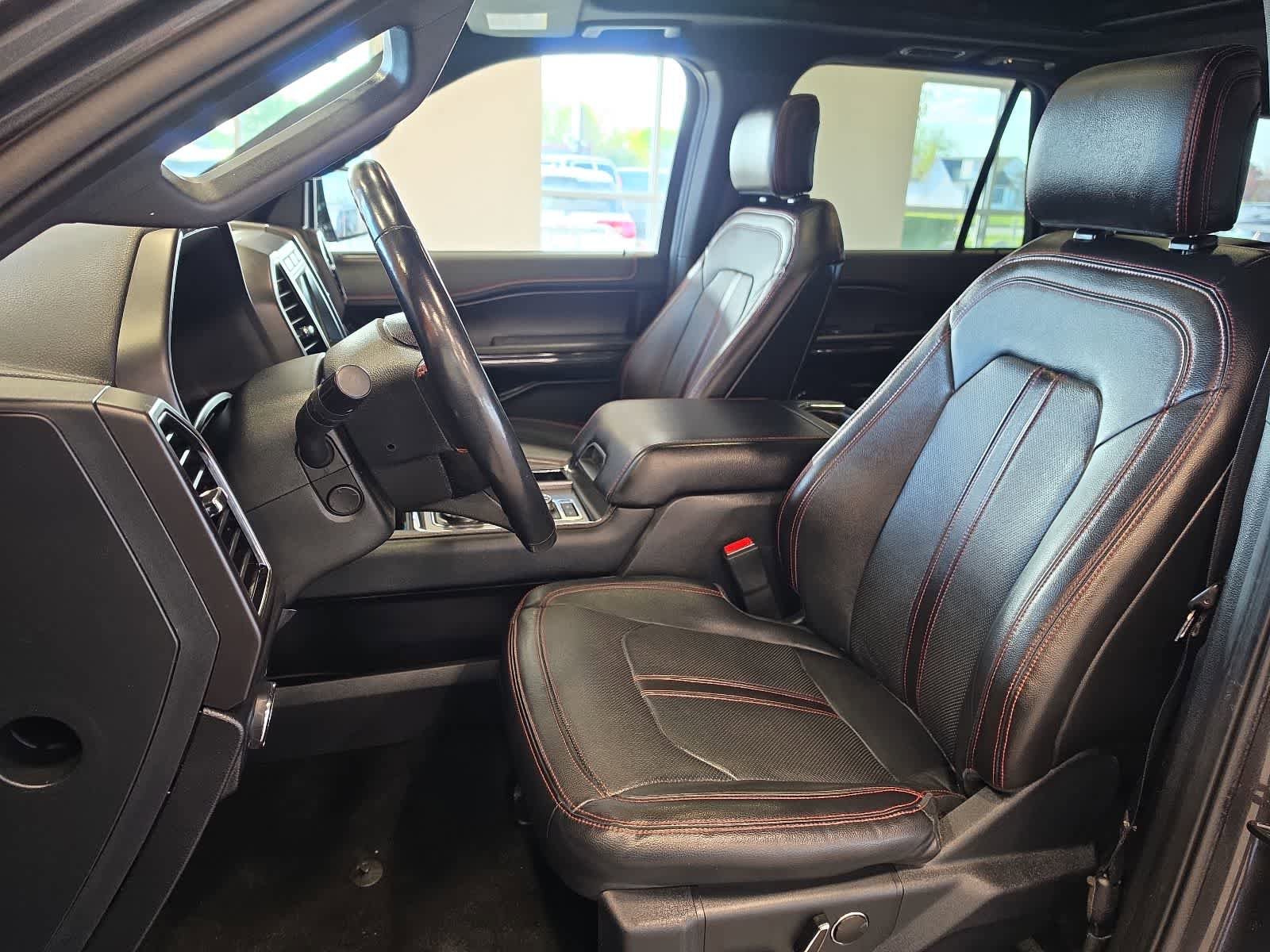 Used 2020 Ford Expedition Max Limited w/ Equipment Group 303A AWD/4WD image 14