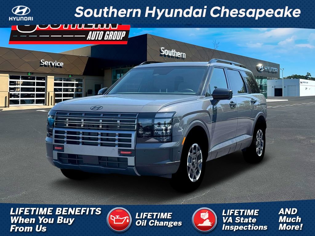 New 2026 Hyundai Palisade XRT Pro image 1