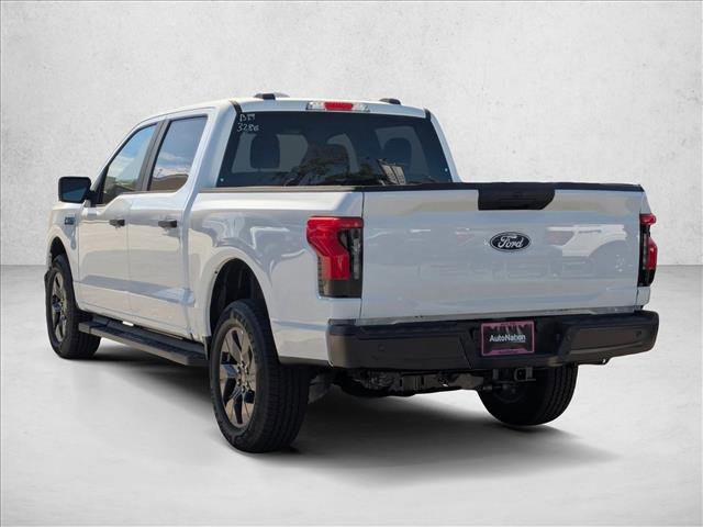 New 2025 Ford F150 Lightning Pro w/ Pro SSV Package image 9