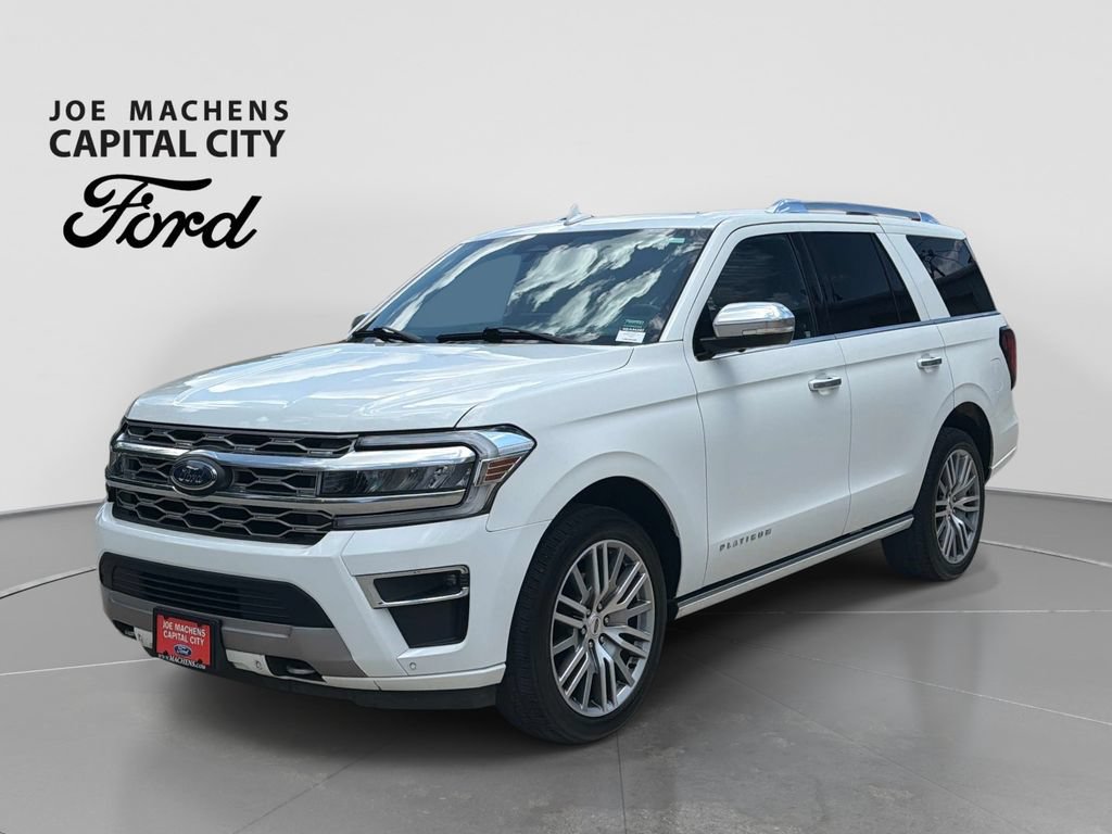 Used 2022 Ford Expedition Platinum AWD/4WD image 9