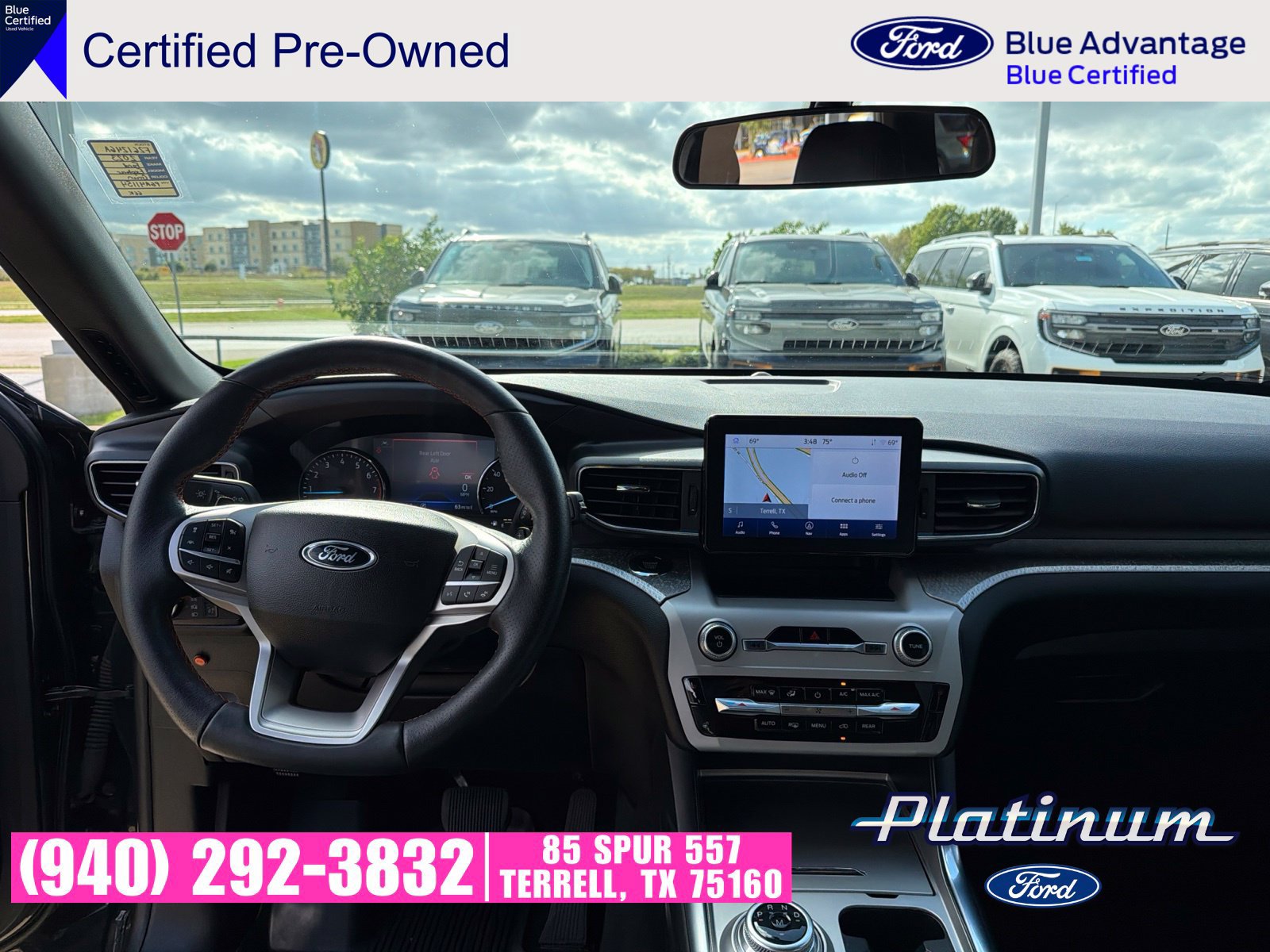 Used 2023 Ford Explorer Timberline AWD/4WD image 22