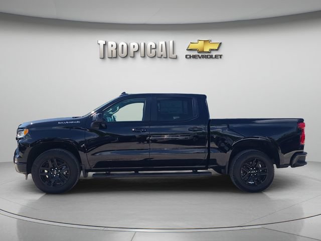 New 2026 Chevrolet Silverado 1500 RST RWD image 2