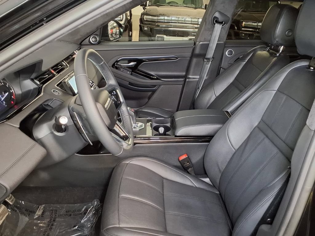 Used 2023 Land Rover Range Rover Evoque R-Dynamic SE AWD/4WD image 15