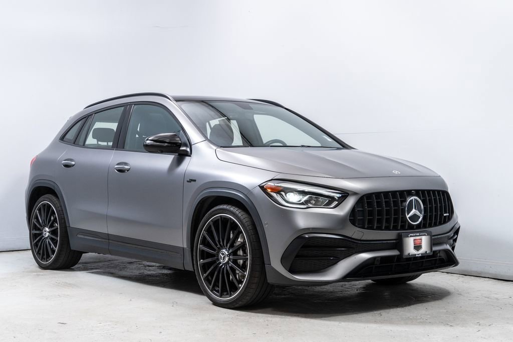 Used 2023 Mercedes-Benz GLA 35 AMG 4MATIC image 9