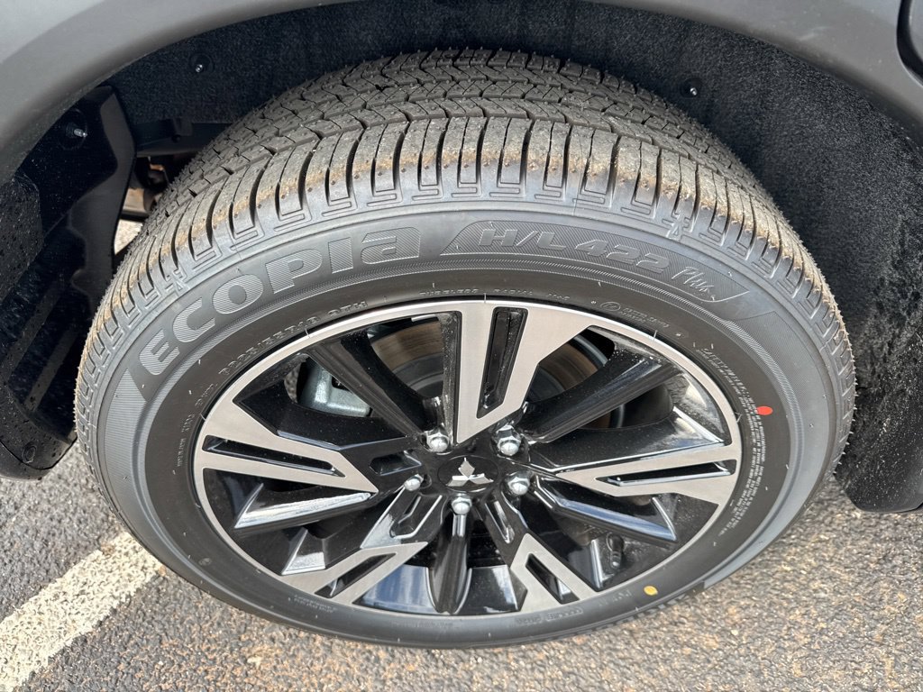 New 2026 Mitsubishi Eclipse Cross SE AWD/4WD image 43