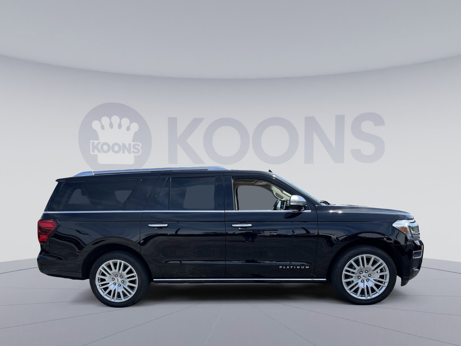 Used 2023 Ford Expedition Max Platinum AWD/4WD image 17