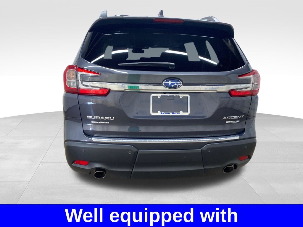 Used 2023 Subaru Ascent Limited AWD/4WD image 3
