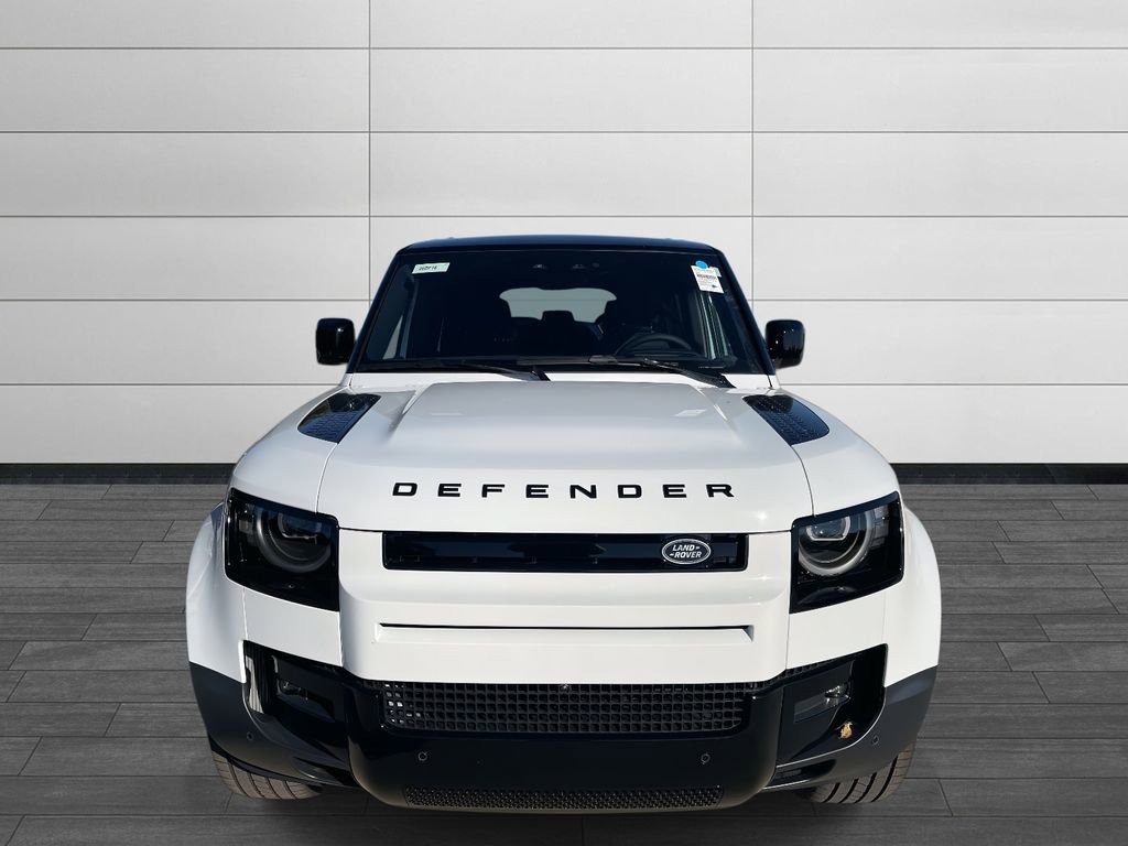 New 2026 Land Rover Defender 110 S AWD/4WD image 7