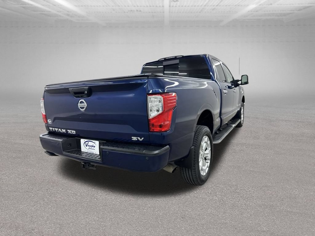 Used 2017 Nissan Titan SV RWD image 15