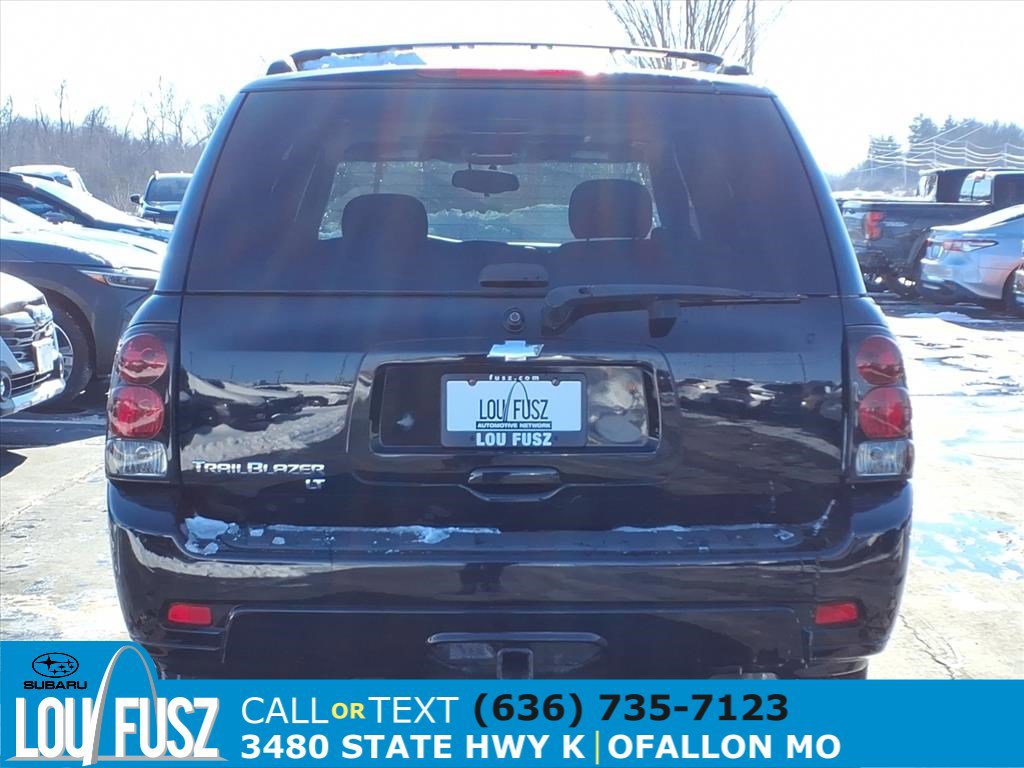 Used 2008 Chevrolet TrailBlazer LT w/ Sun And Sound Package image 30