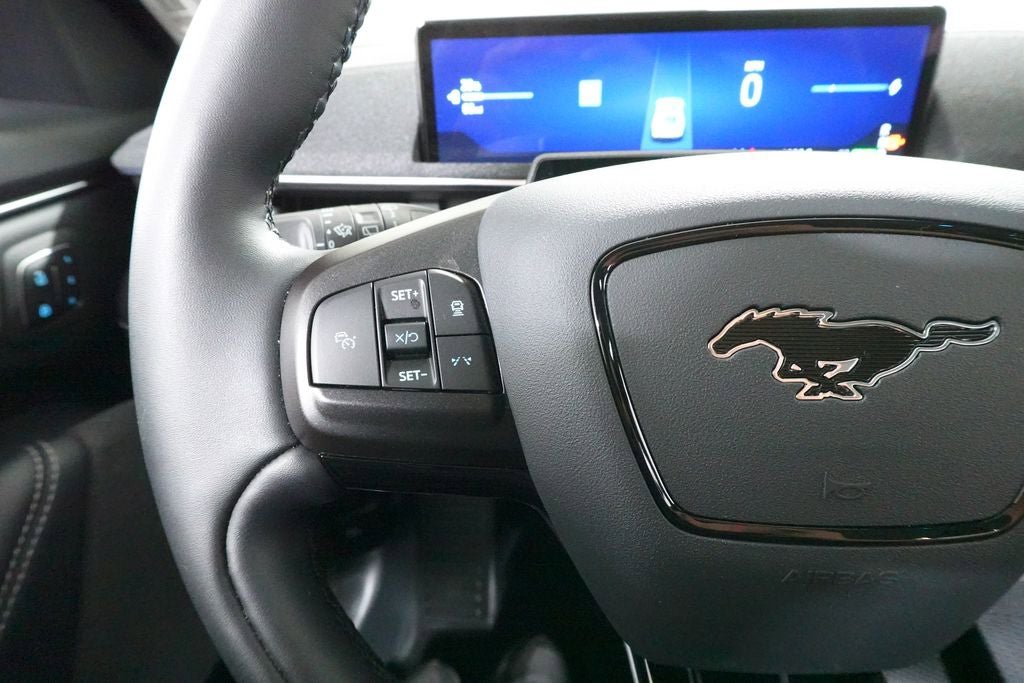 Used 2025 Ford Mustang Mach-E Premium AWD/4WD image 13