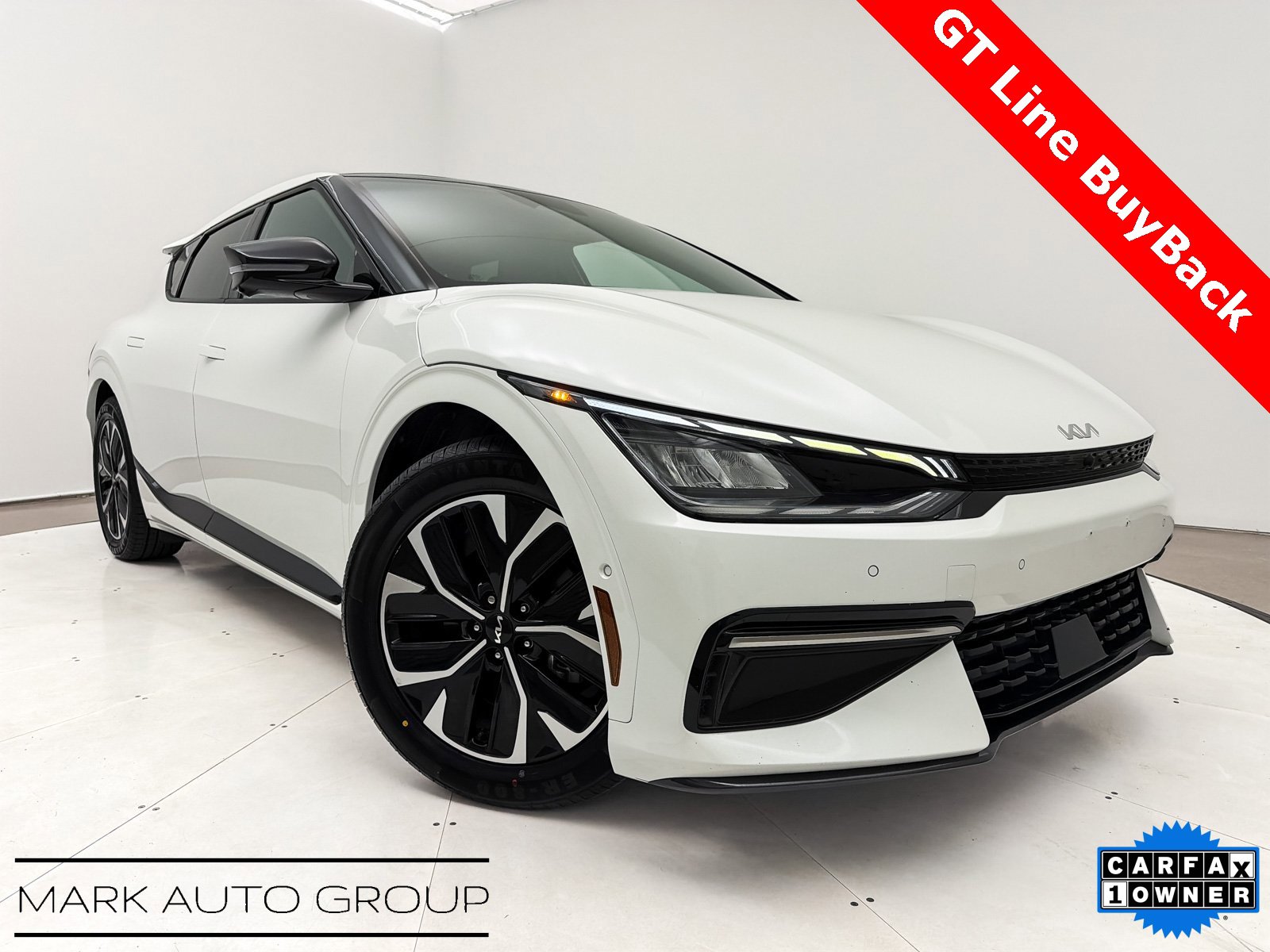 Used 2022 Kia EV6 GT-Line