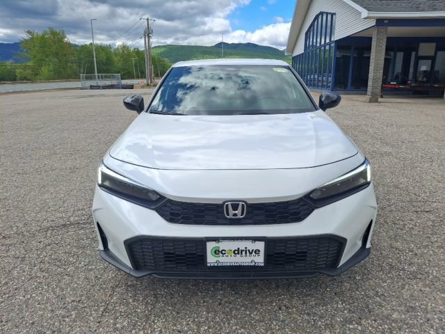 New 2026 Honda Civic Sport image 2