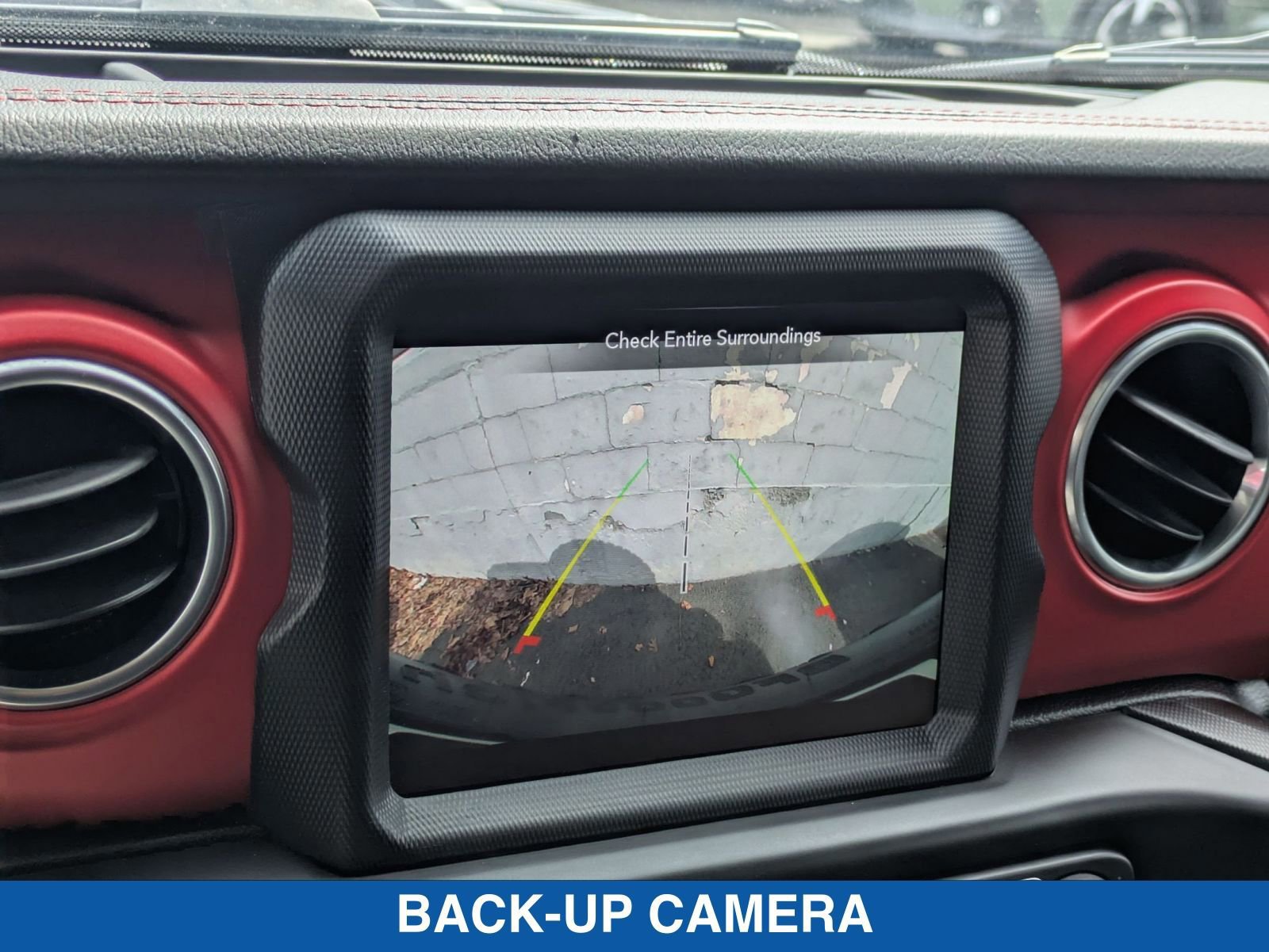 Used 2020 Jeep Wrangler Rubicon w/ Cold Weather Group image 22