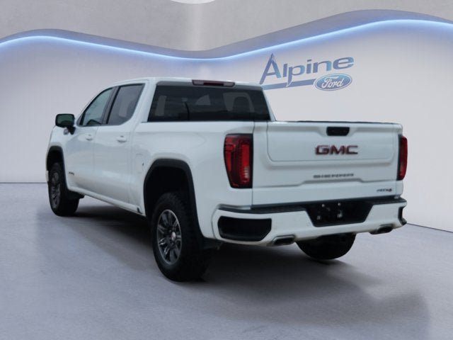 Used 2025 GMC Sierra 1500 AT4 AWD/4WD image 3