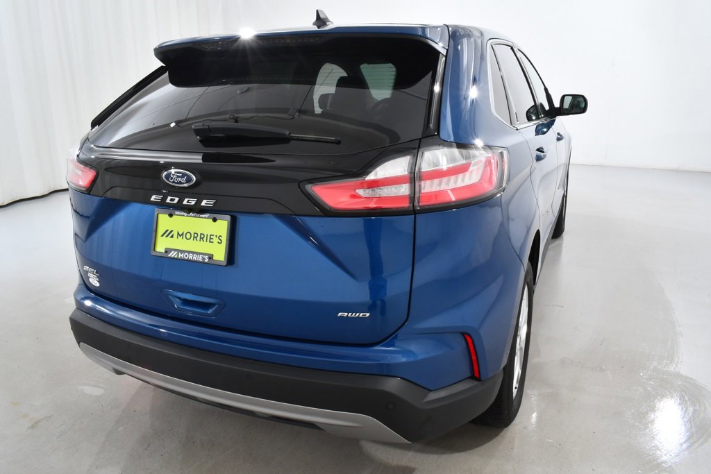 Used 2024 Ford Edge SEL w/ Convenience Package image 12