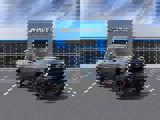 New 2026 Chevrolet Silverado 2500 LT