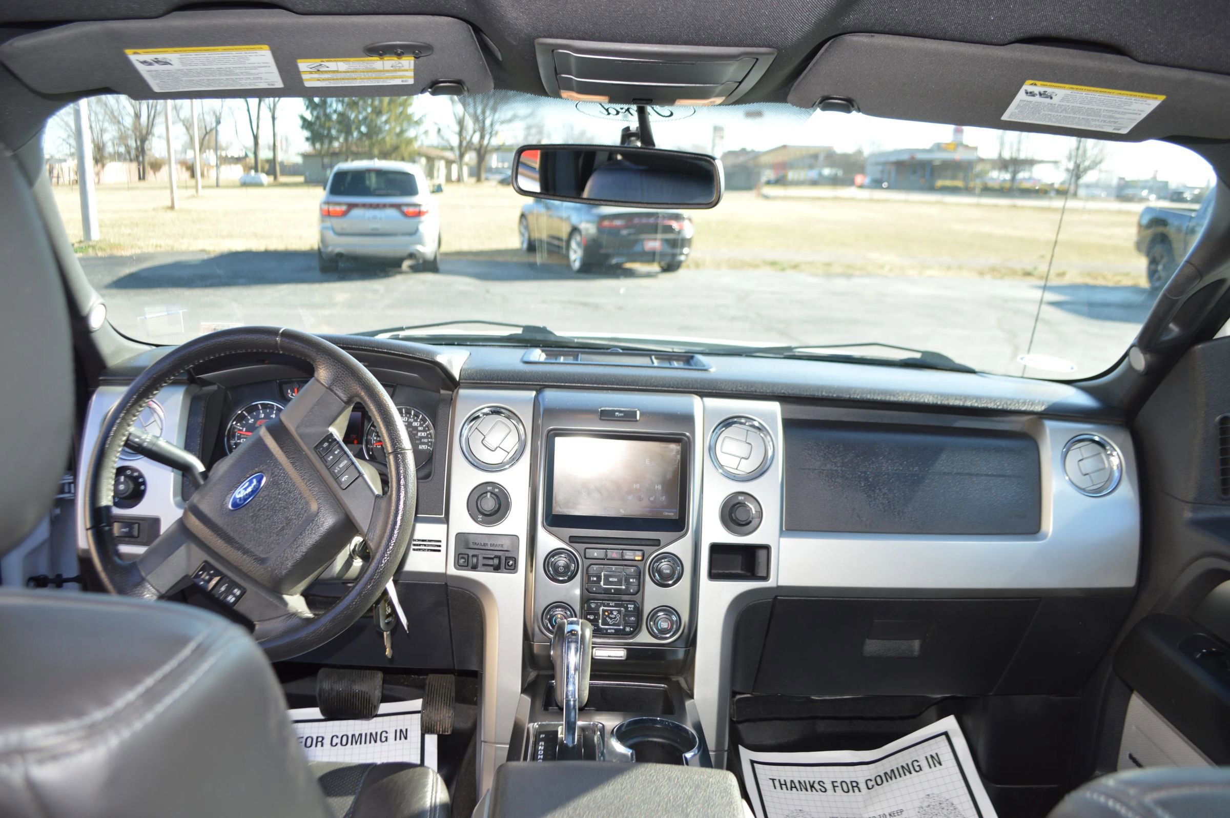 Used 2013 Ford F150 FX2 w/ Luxury Equipment Group RWD image 23