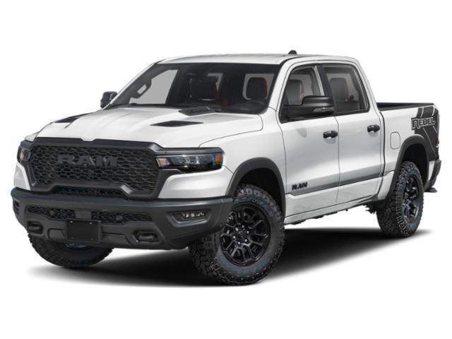 Certified 2025 RAM 1500 Rebel w/ Rebel Level 1 Equipment Group AWD/4WD image 1